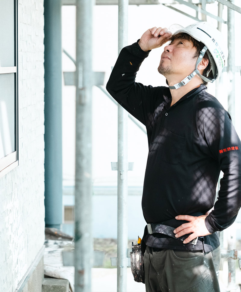 ペインテラス 代表取締役 牧野 厳志