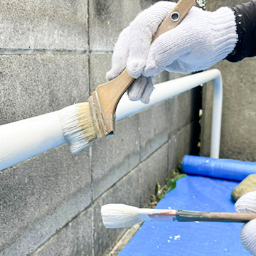 その他・付属部分の塗装