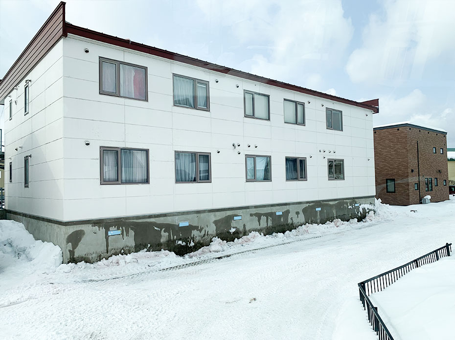 除雪・排雪アフター