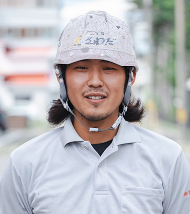 澤田 颯