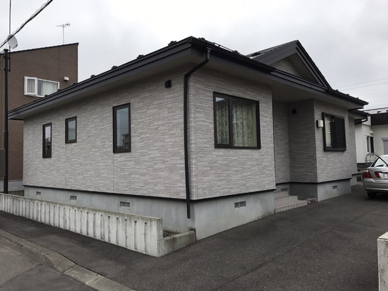 施工前