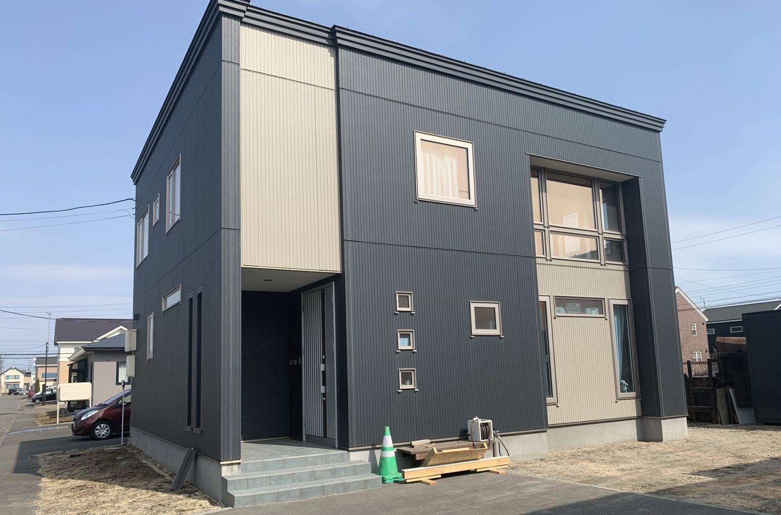 苫小牧市拓勇西町 H様邸 ビフォー