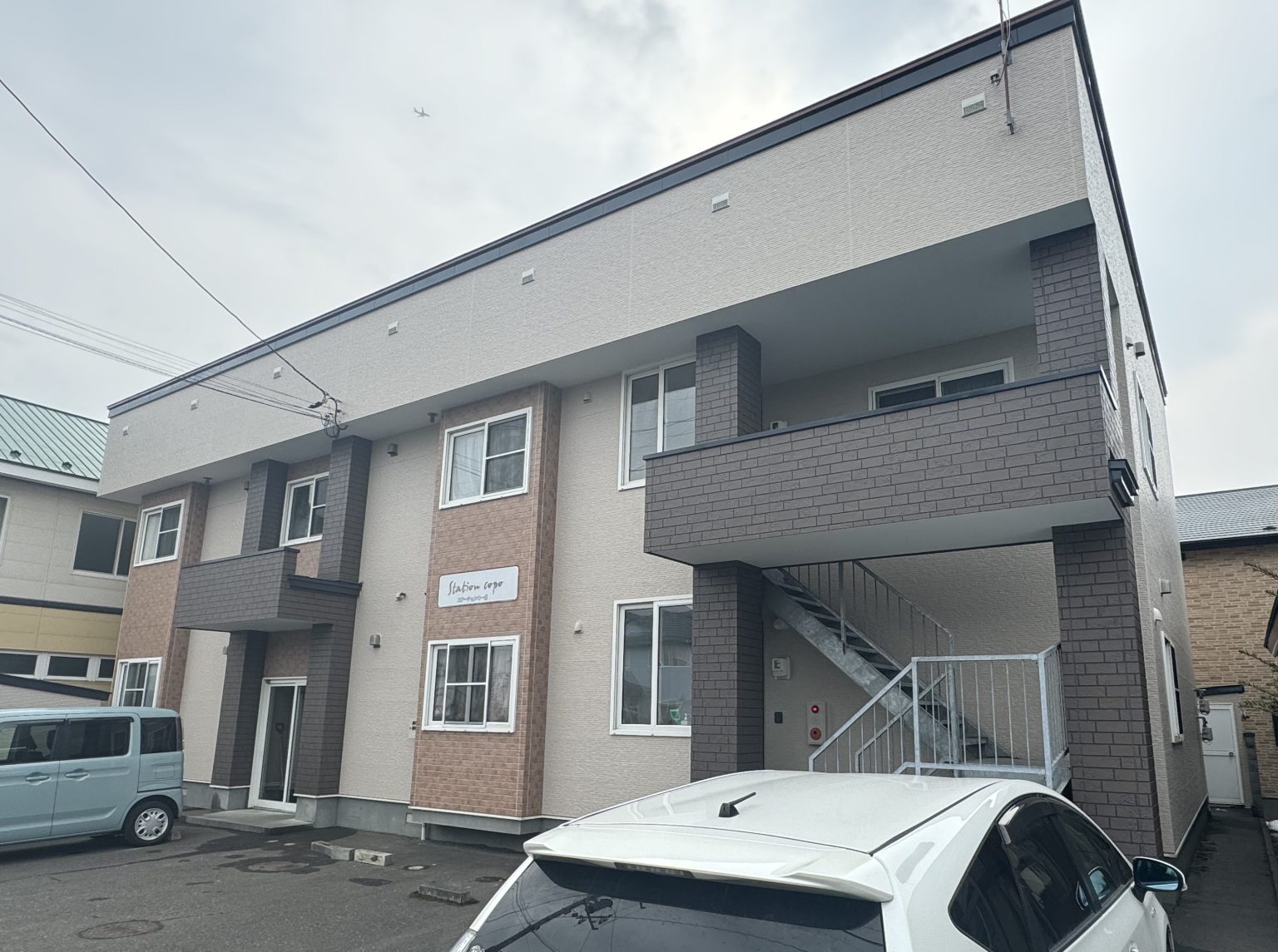 苫小牧市沼ノ端中央 ステーションコーポ ビフォー