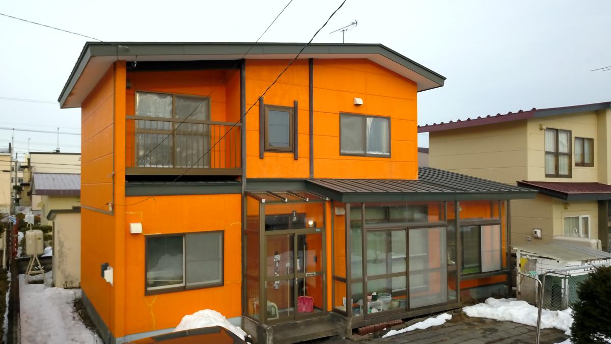 苫小牧市澄川町 H様邸 ビフォー