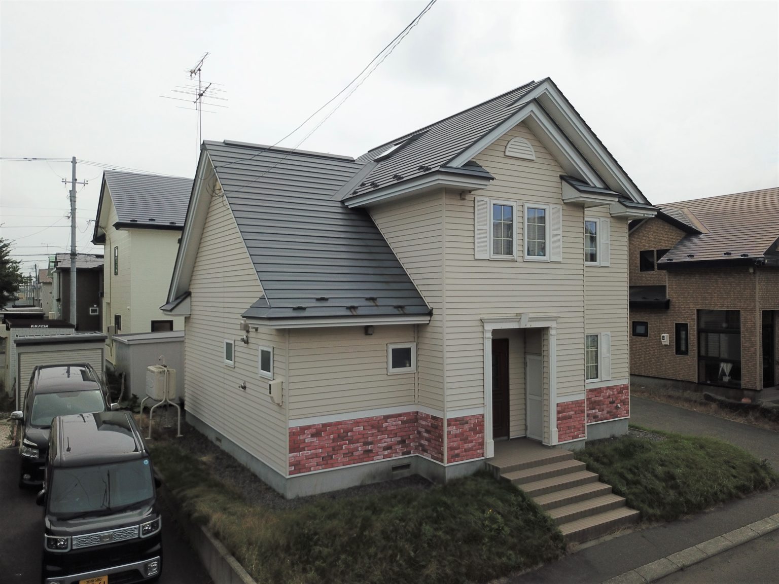 苫小牧市ウトナイ北 H様邸 ビフォー