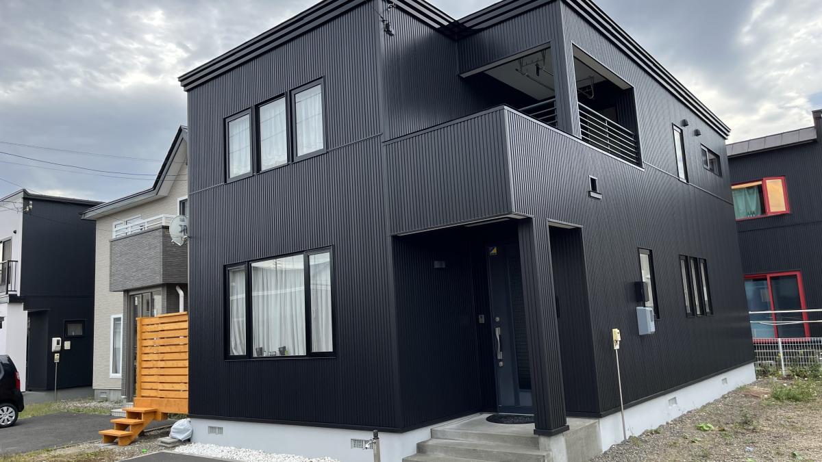 苫小牧市拓勇西町 K様邸 アフター