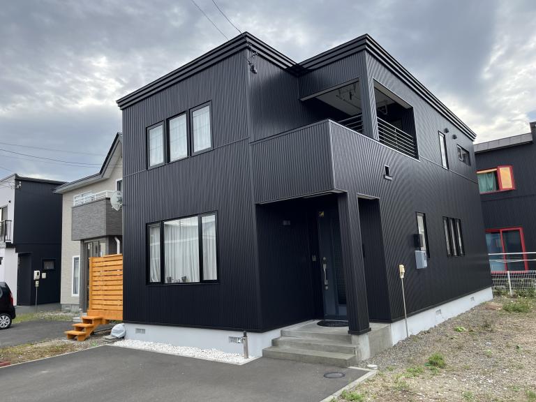 苫小牧市拓勇西町　K様邸 アフター