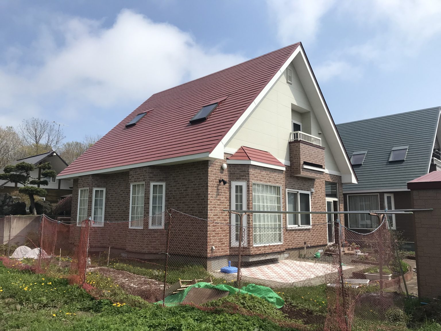 白老町 T様邸 ビフォー