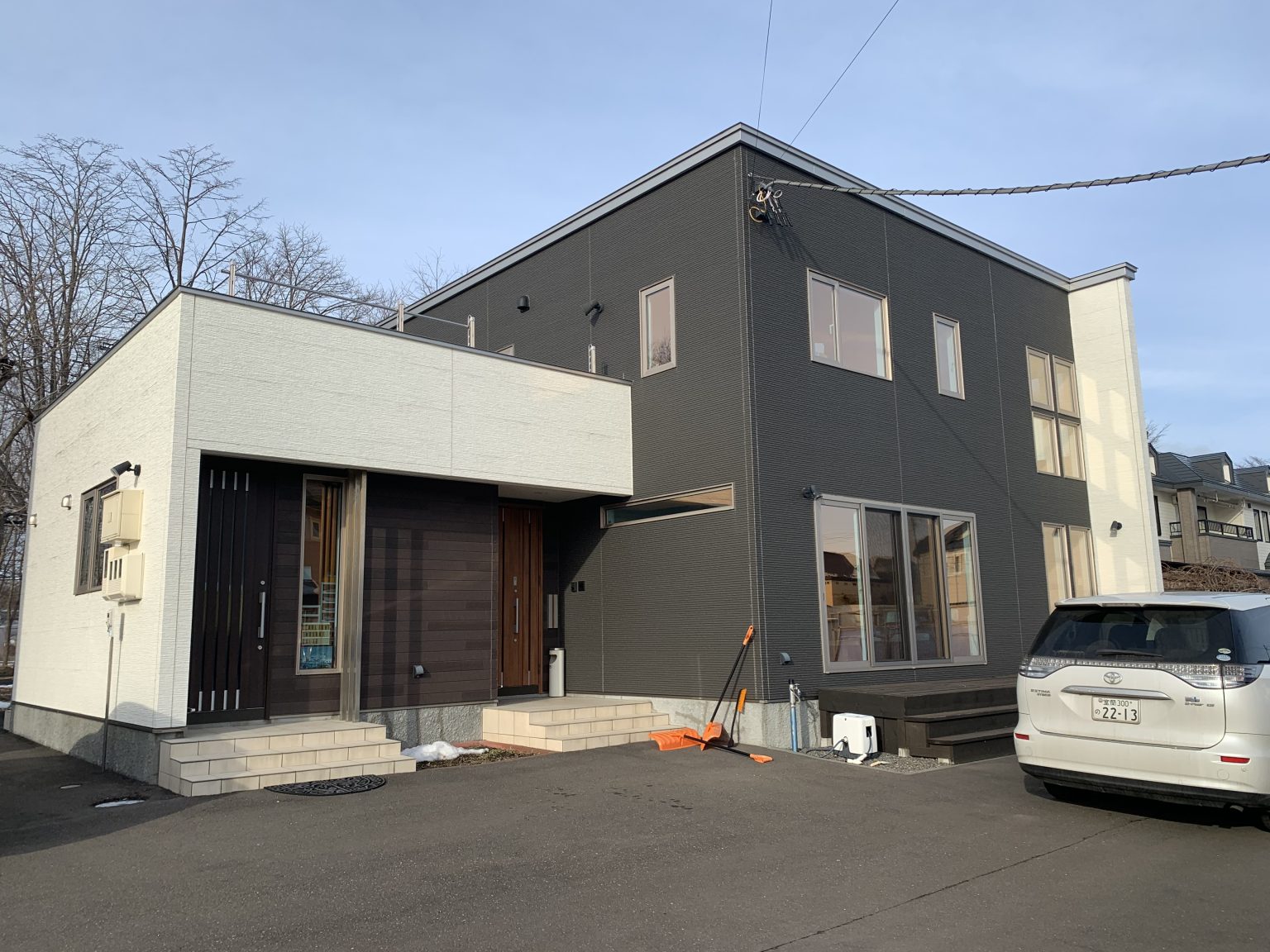 苫小牧市しらかば町 T様邸 ビフォー