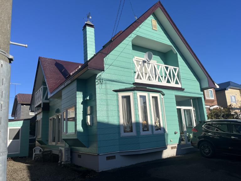 苫小牧市川沿町　Y様邸 アフター