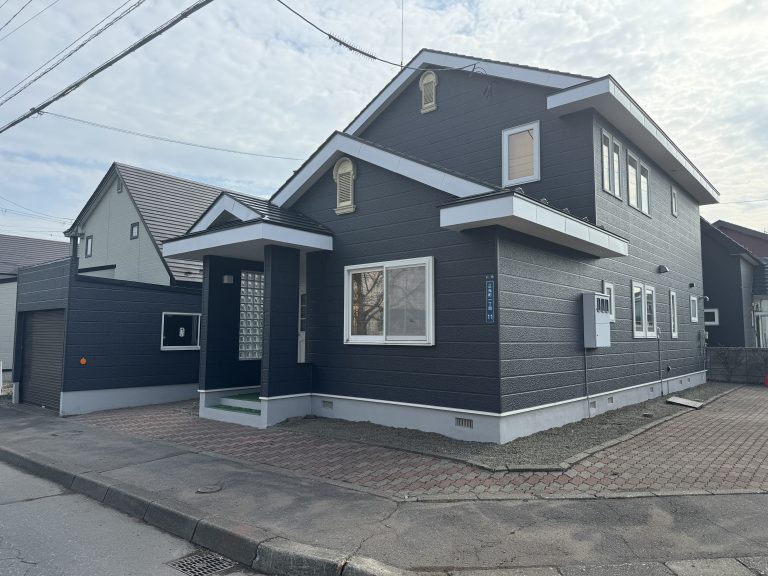 苫小牧市三光町 S様邸 アフター