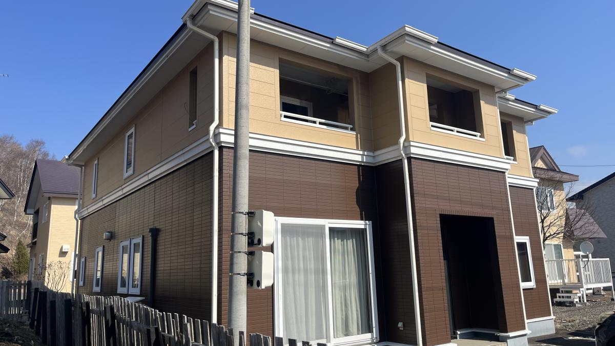 苫小牧市有珠の沢町 S様邸 ビフォー
