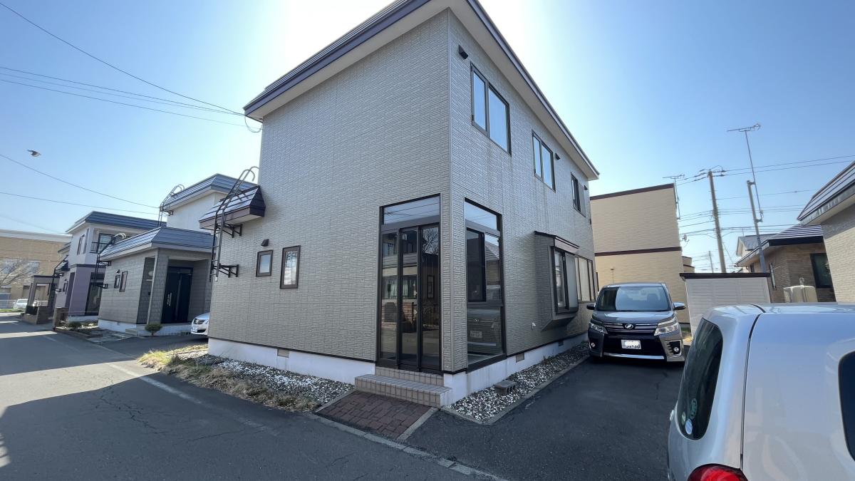 苫小牧市花園町 H様邸 ビフォー