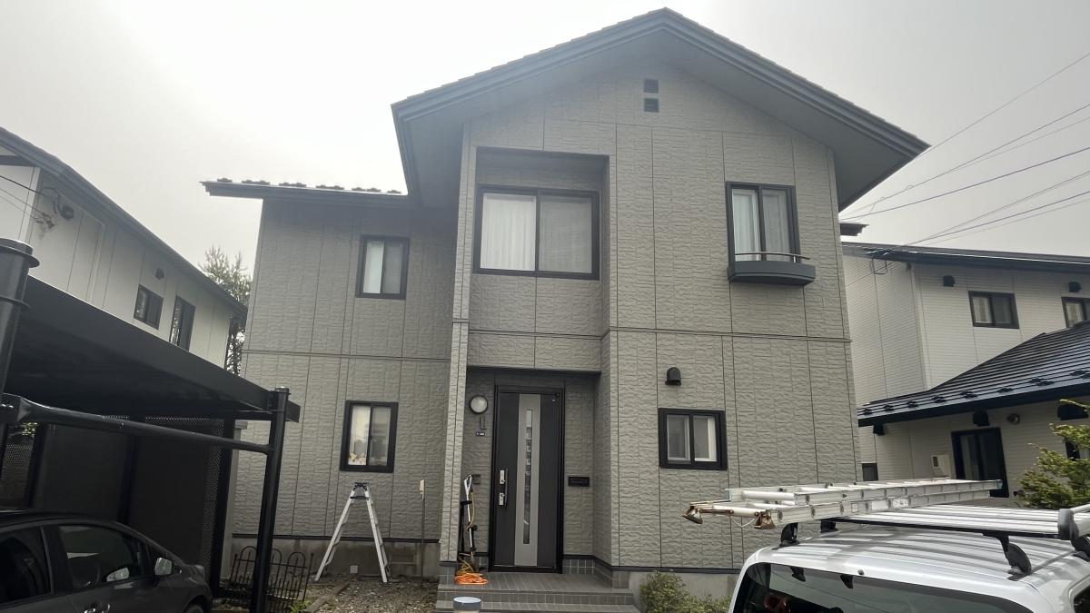 苫小牧市日の出町 H様邸 ビフォー