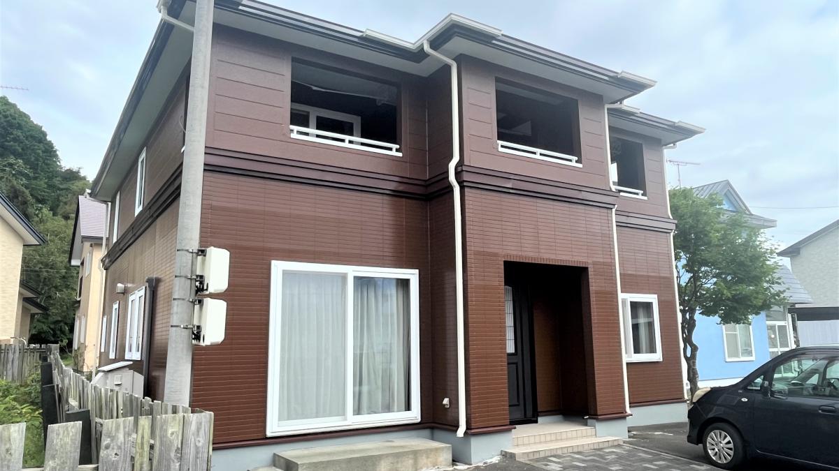 苫小牧市有珠の沢町 S様邸 アフター