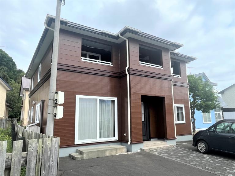 苫小牧市有珠の沢町　S様邸 アフター