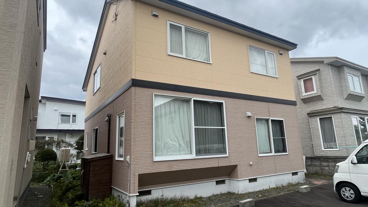 苫小牧市柏木町 T様邸 ビフォー