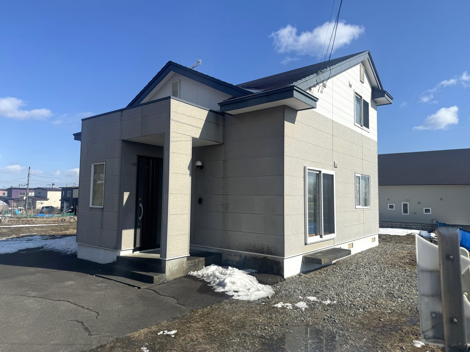 苫小牧市明徳町 Y様邸 ビフォー