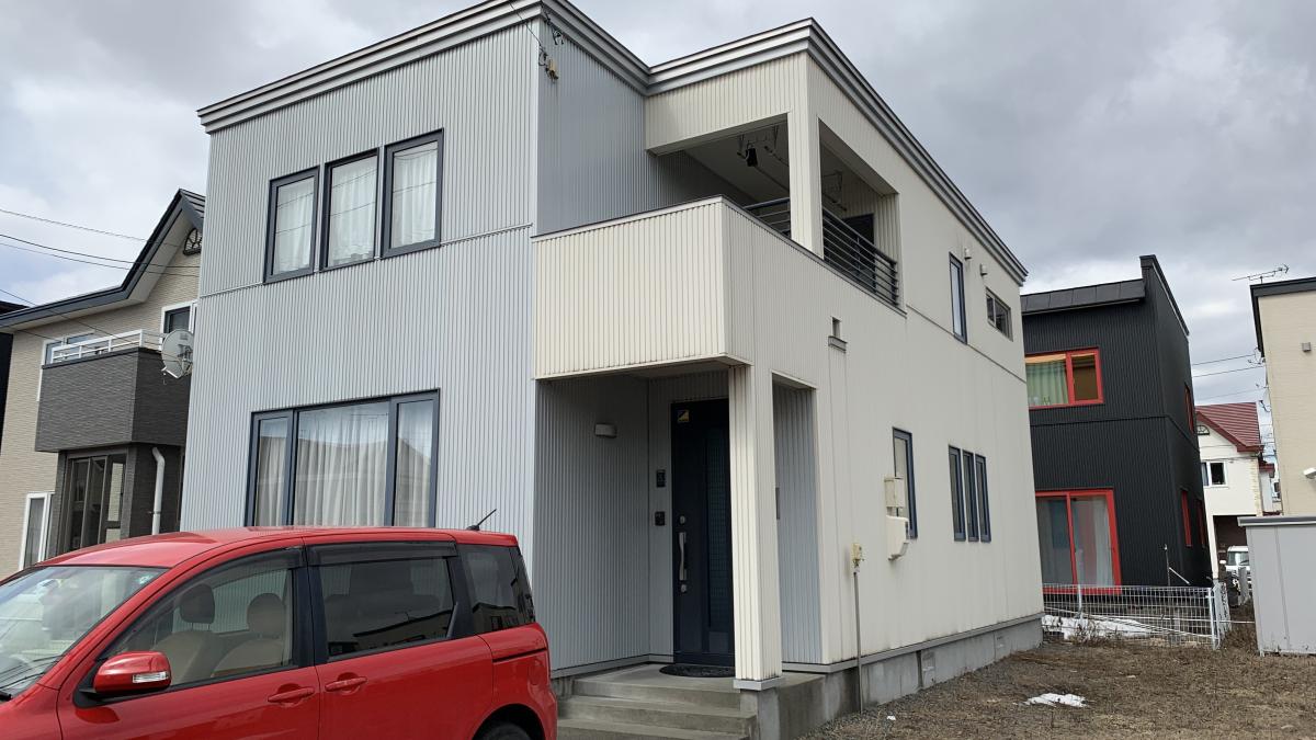 苫小牧市拓勇西町 K様邸 ビフォー