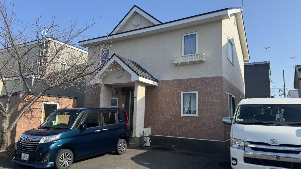 苫小牧市光洋町 S様邸 ビフォー