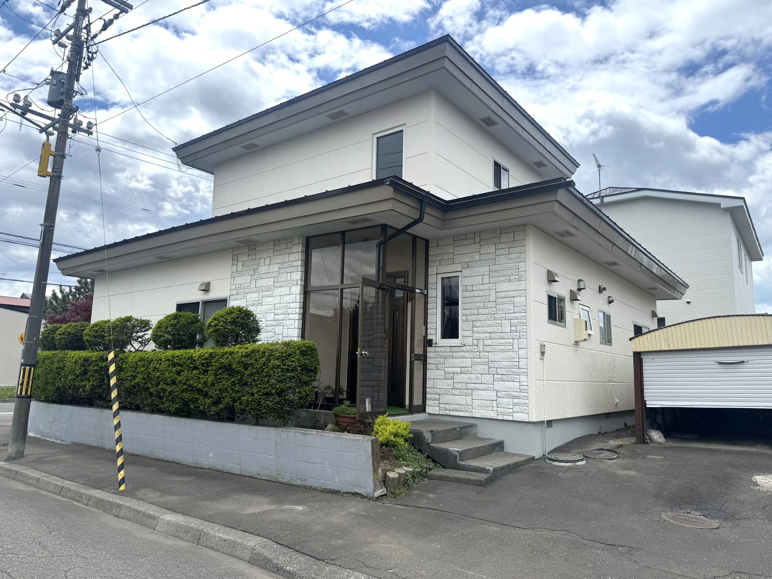 苫小牧市ときわ町 M様邸 アフター