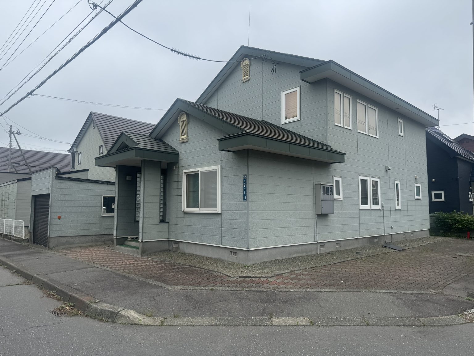 苫小牧市三光町 S様邸 ビフォー