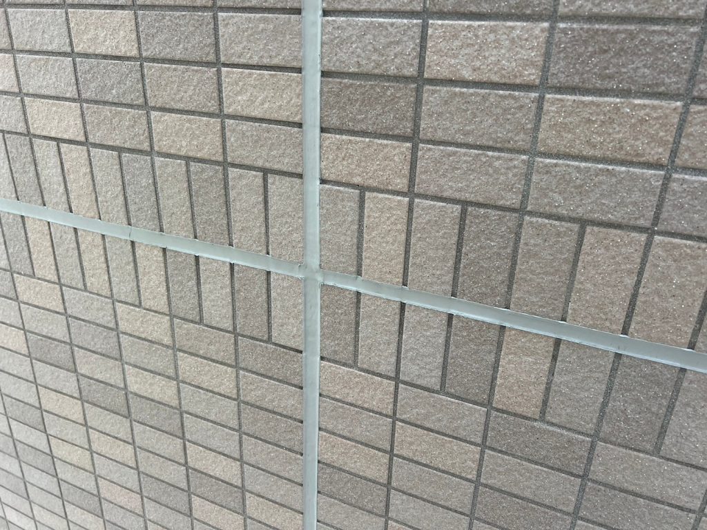 苫小牧市日吉町 エクセルステージ 外壁アフター