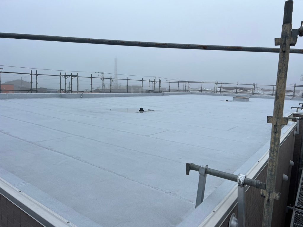 苫小牧市日吉町 エクセルステージ 全体アフター