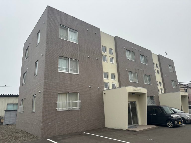 苫小牧市日吉町　エクセルステージ アフター