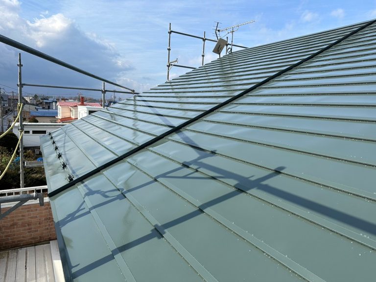 苫小牧市しらかば町　Y様邸 アフター