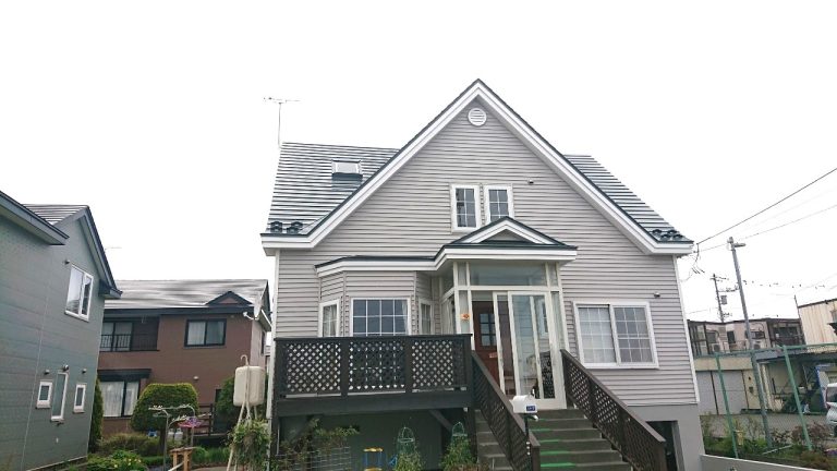 苫小牧市のぞみ町　M様邸　 アフター