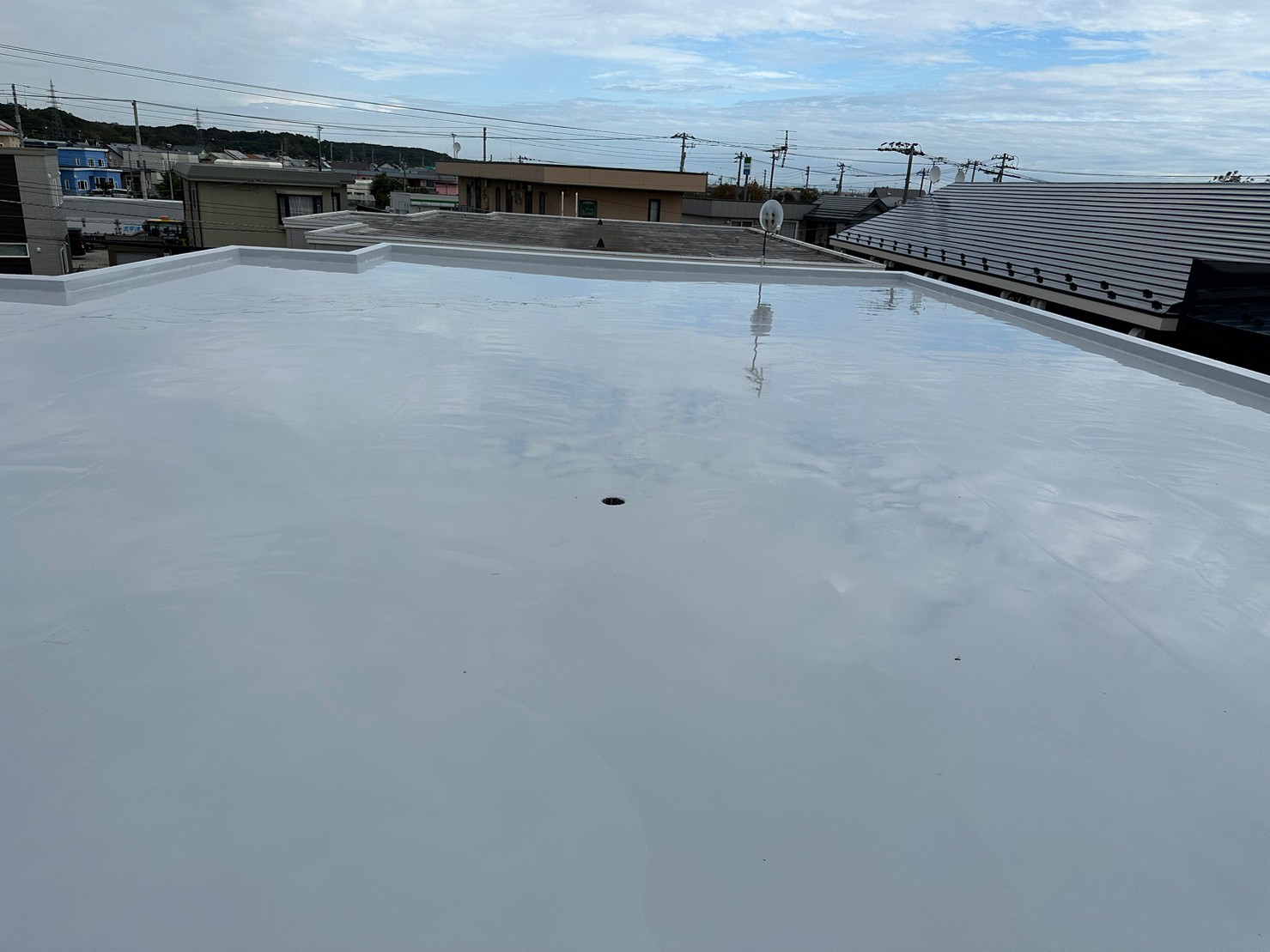 アルカディア、アフター