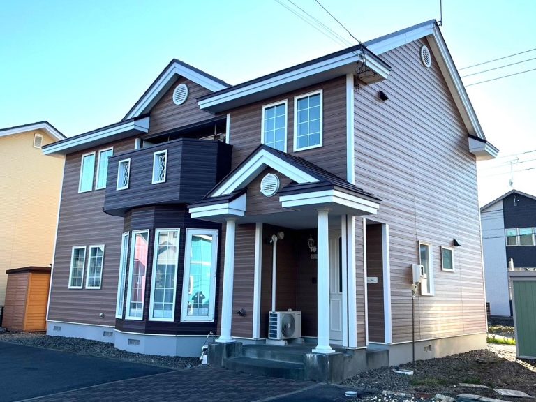 苫小牧市ウトナイ北　Y様邸 アフター