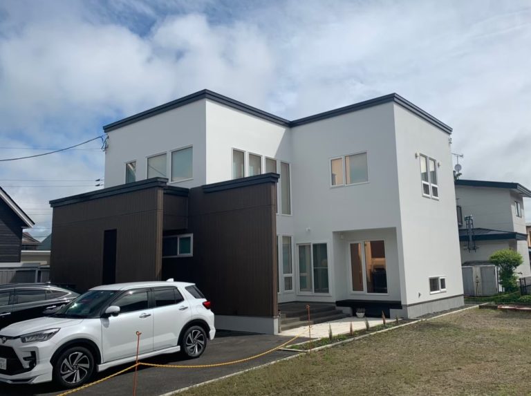 苫小牧市北栄町 I様邸 アフター