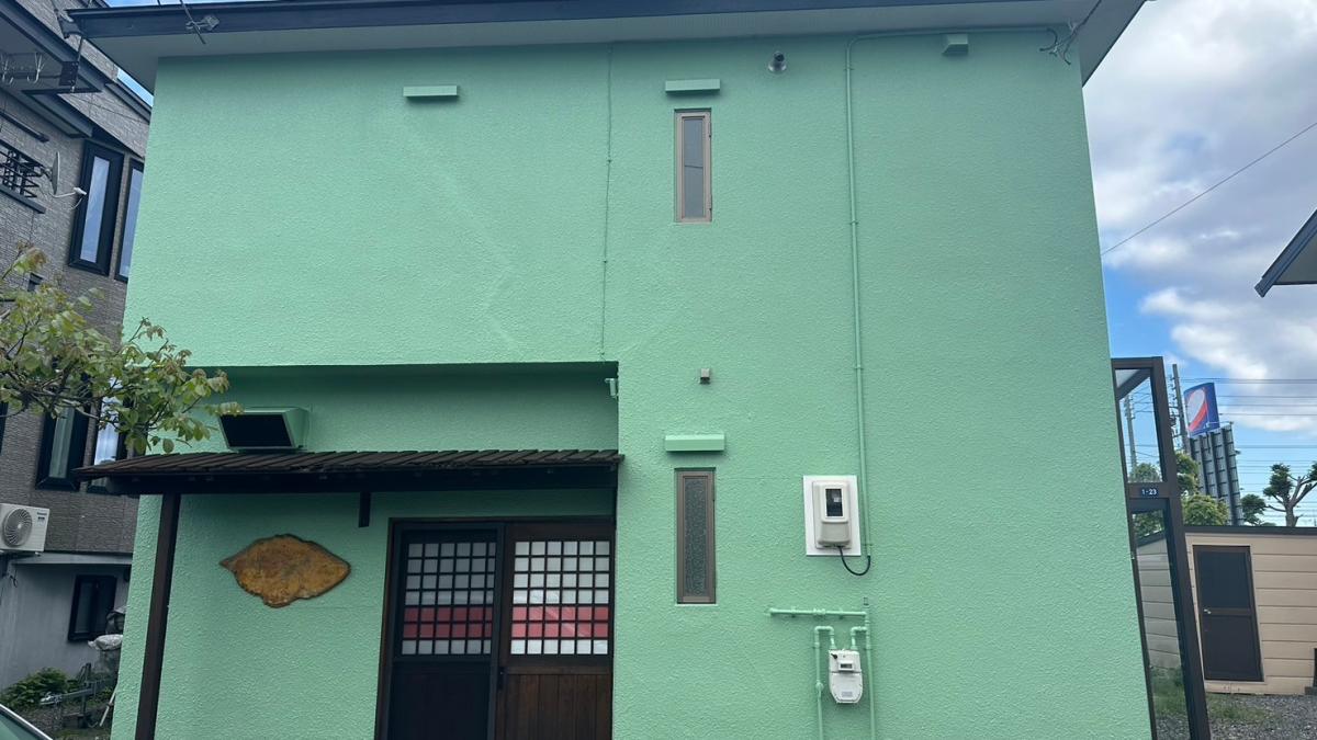 苫小牧市澄川町 K様邸 アフター