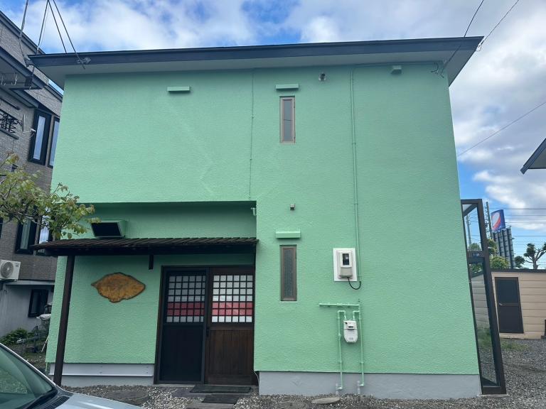 苫小牧市澄川町　K様邸 アフター