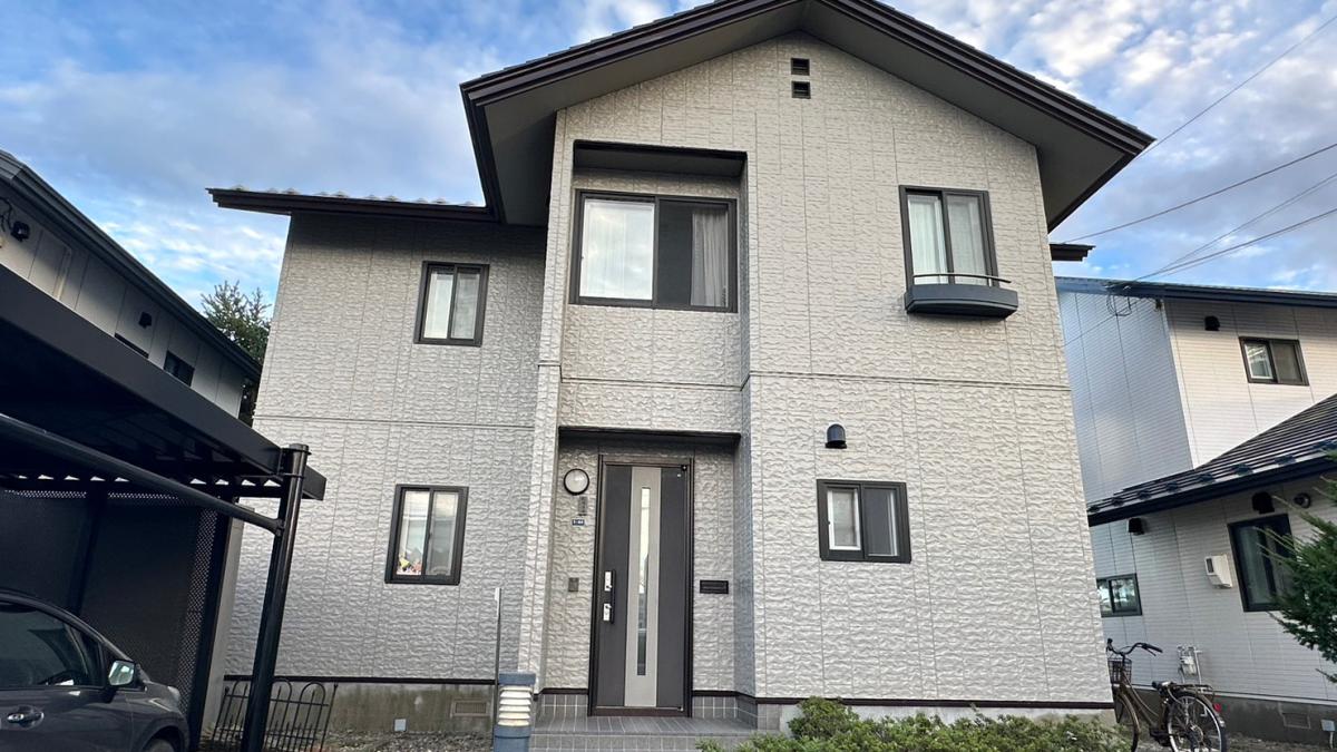苫小牧市日の出町 H様邸 アフター