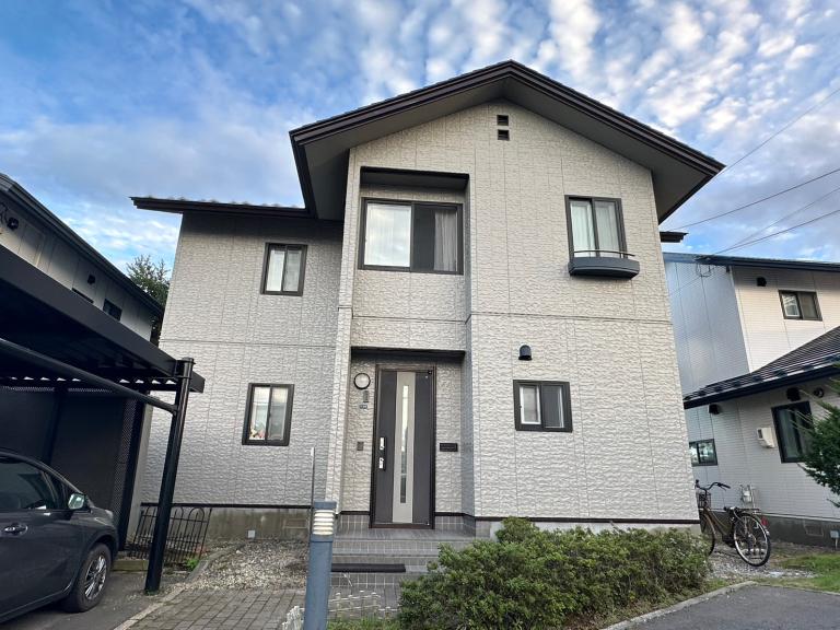 苫小牧市日の出町　H様邸 アフター