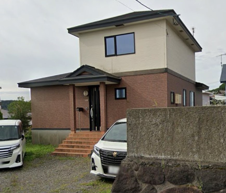 登別市若草町 K様 ビフォー