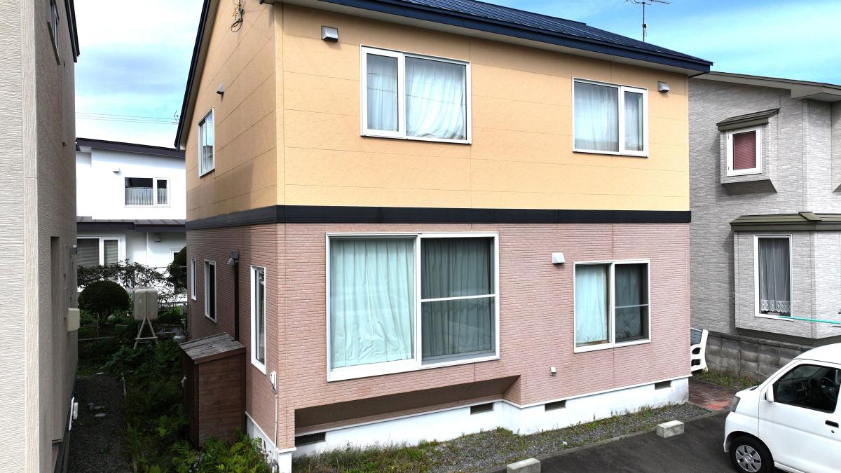 苫小牧市柏木町 T様邸 アフター