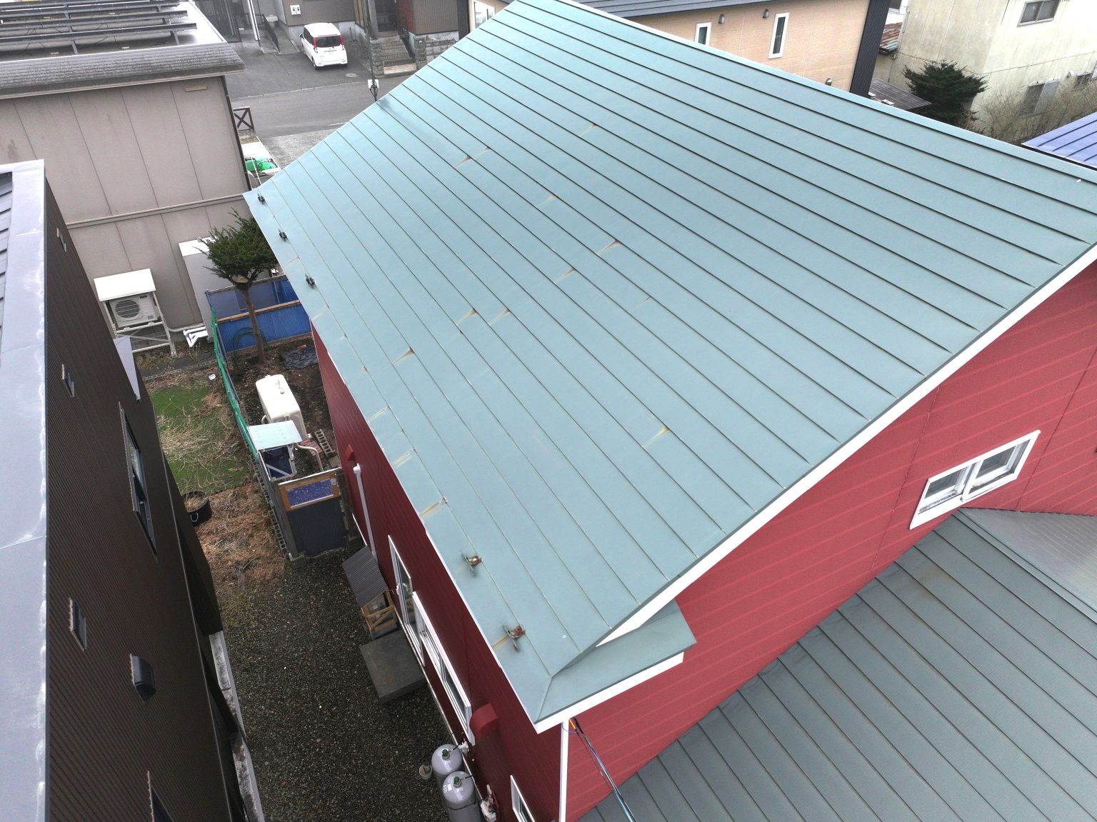 苫小牧市川沿町 T様邸 ビフォー