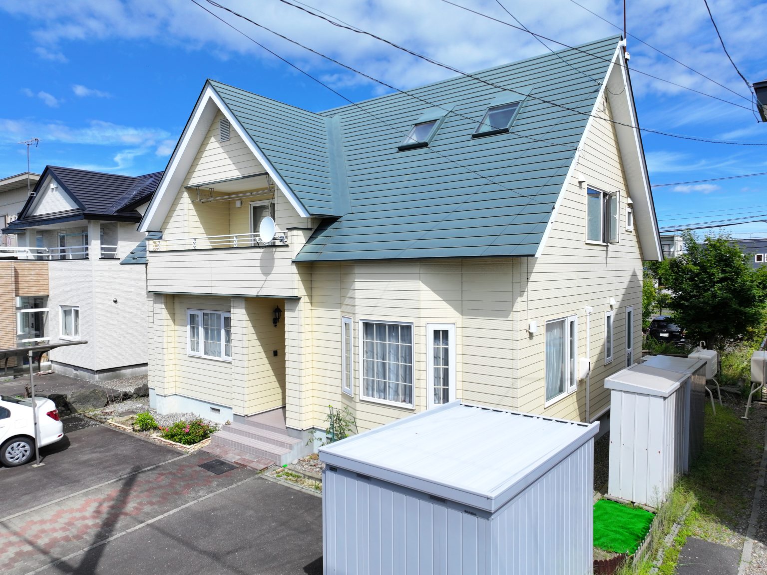 苫小牧市ウトナイ南 K様邸 ビフォー