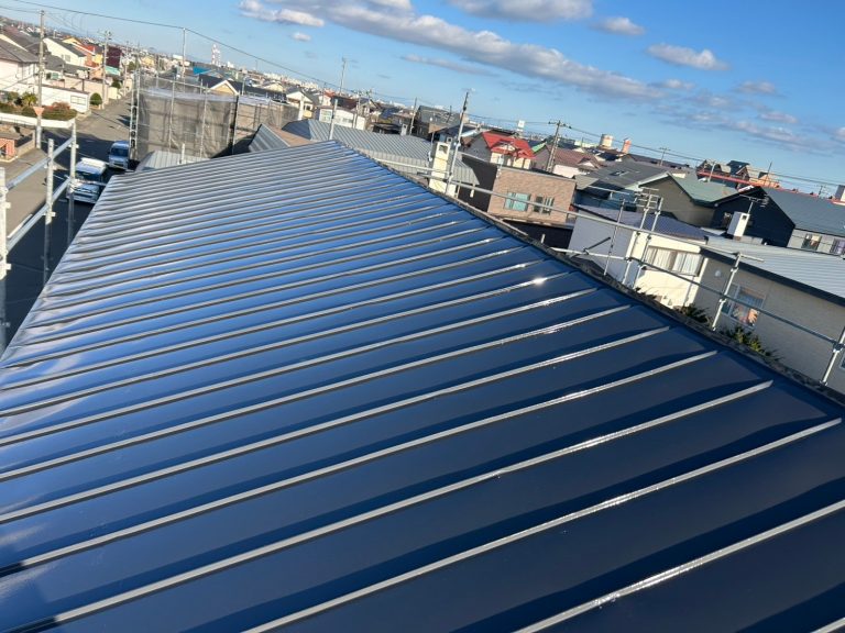 苫小牧市川沿町 K様邸 アフター