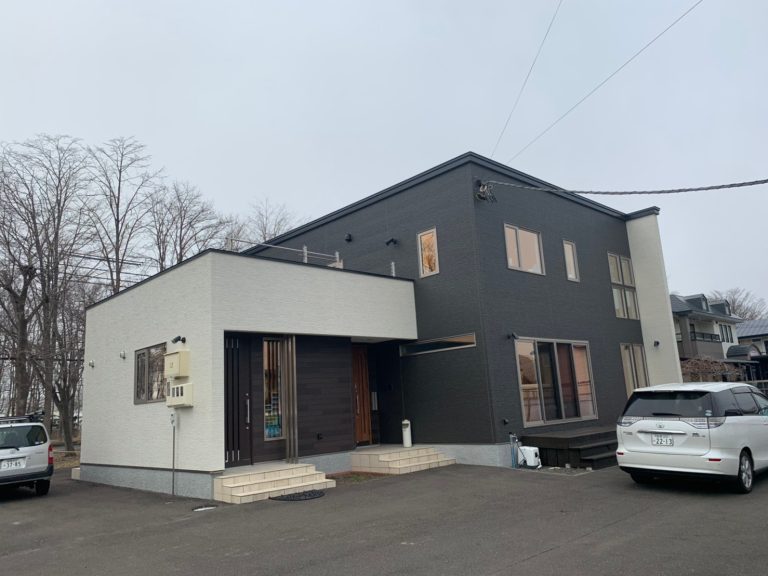 苫小牧市しらかば町 T様邸 アフター