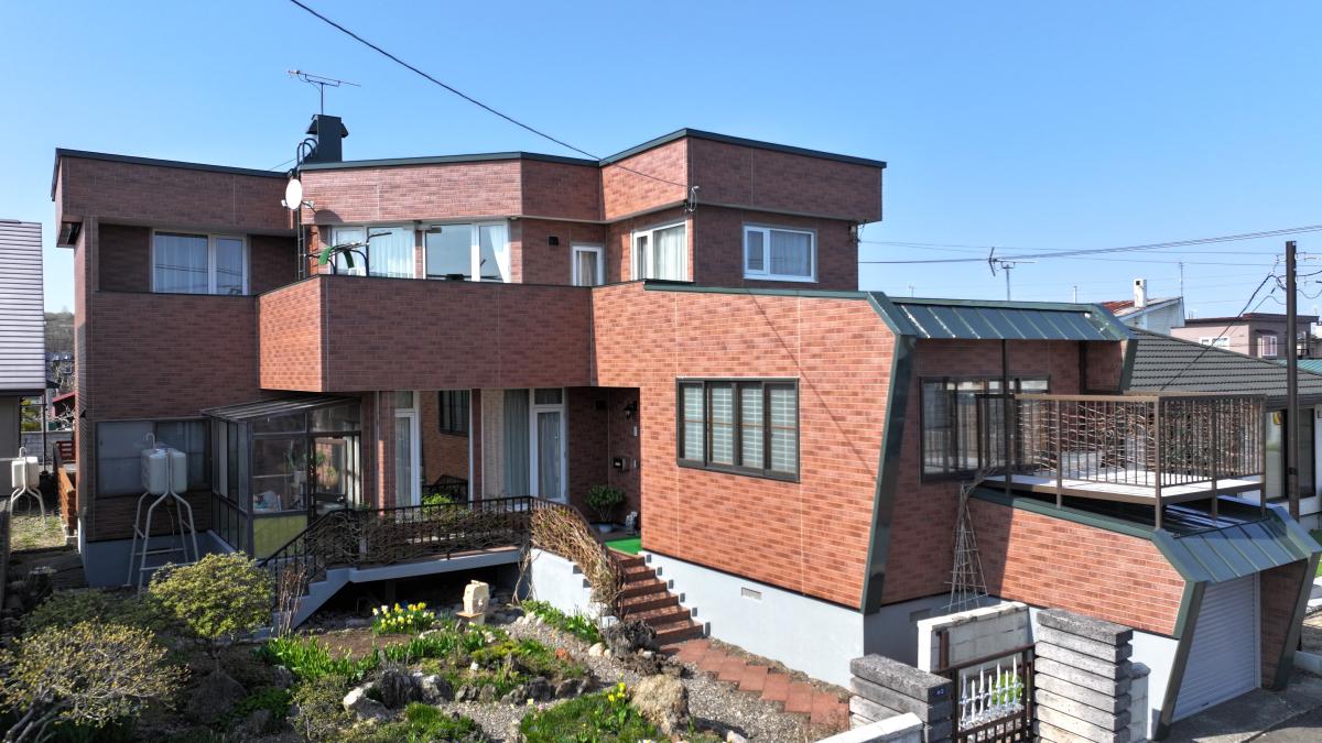苫小牧市明徳町 E様邸 アフター