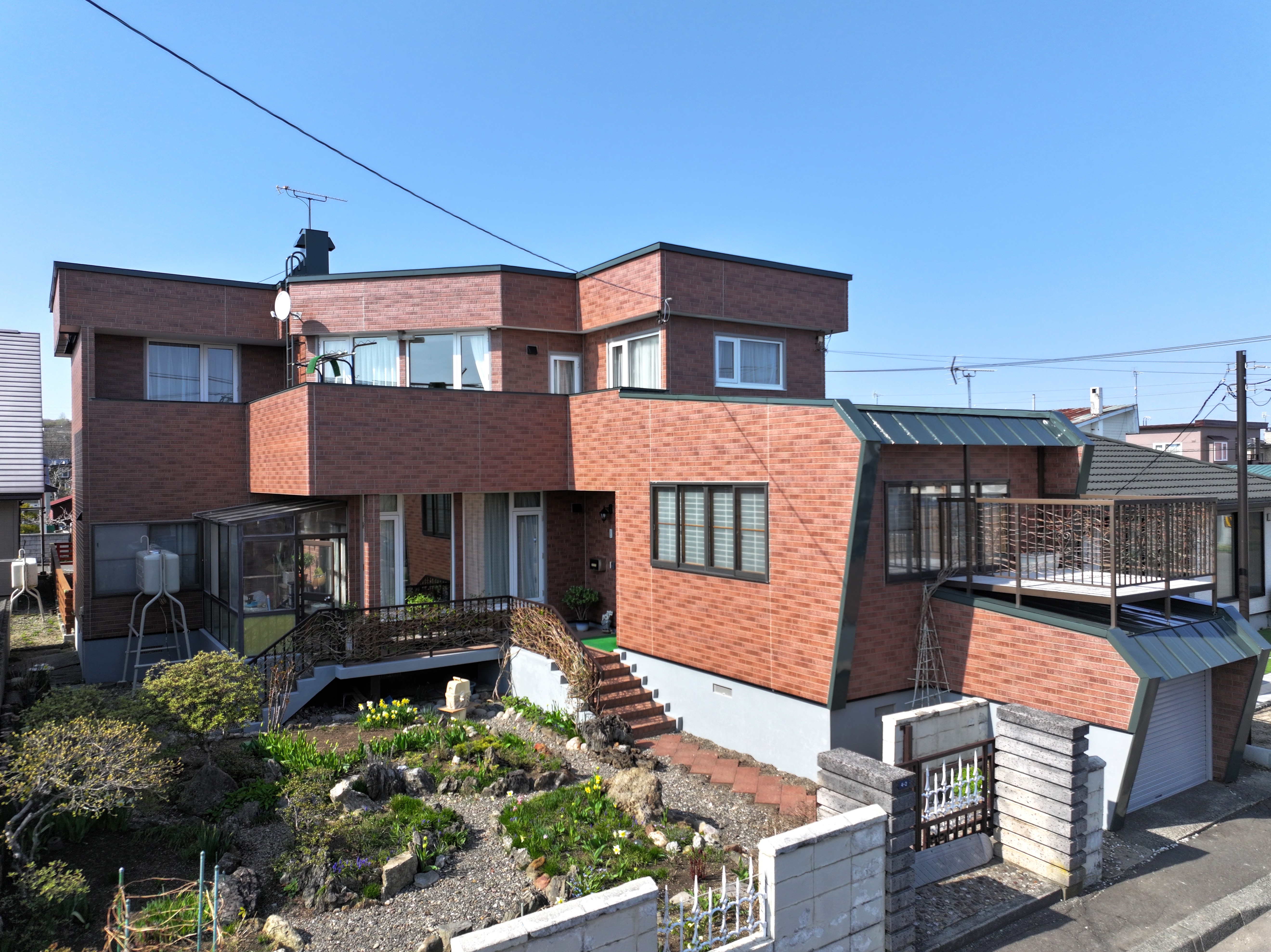 明徳町遠藤邸、アフター