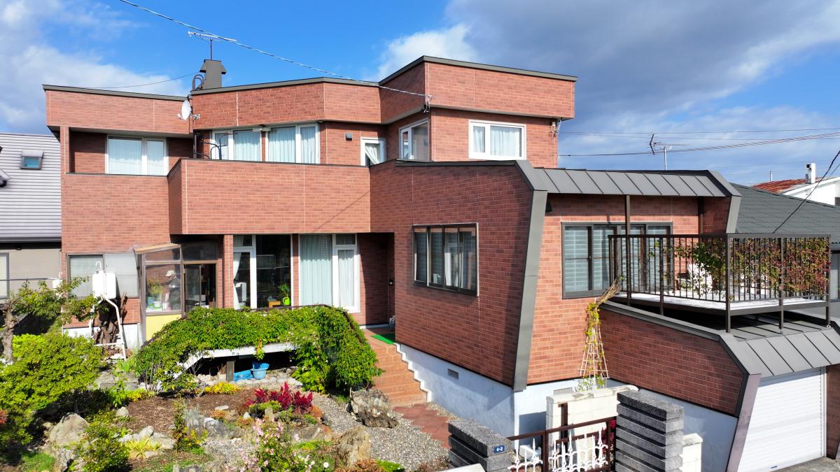 苫小牧市明徳町 E様邸 ビフォー