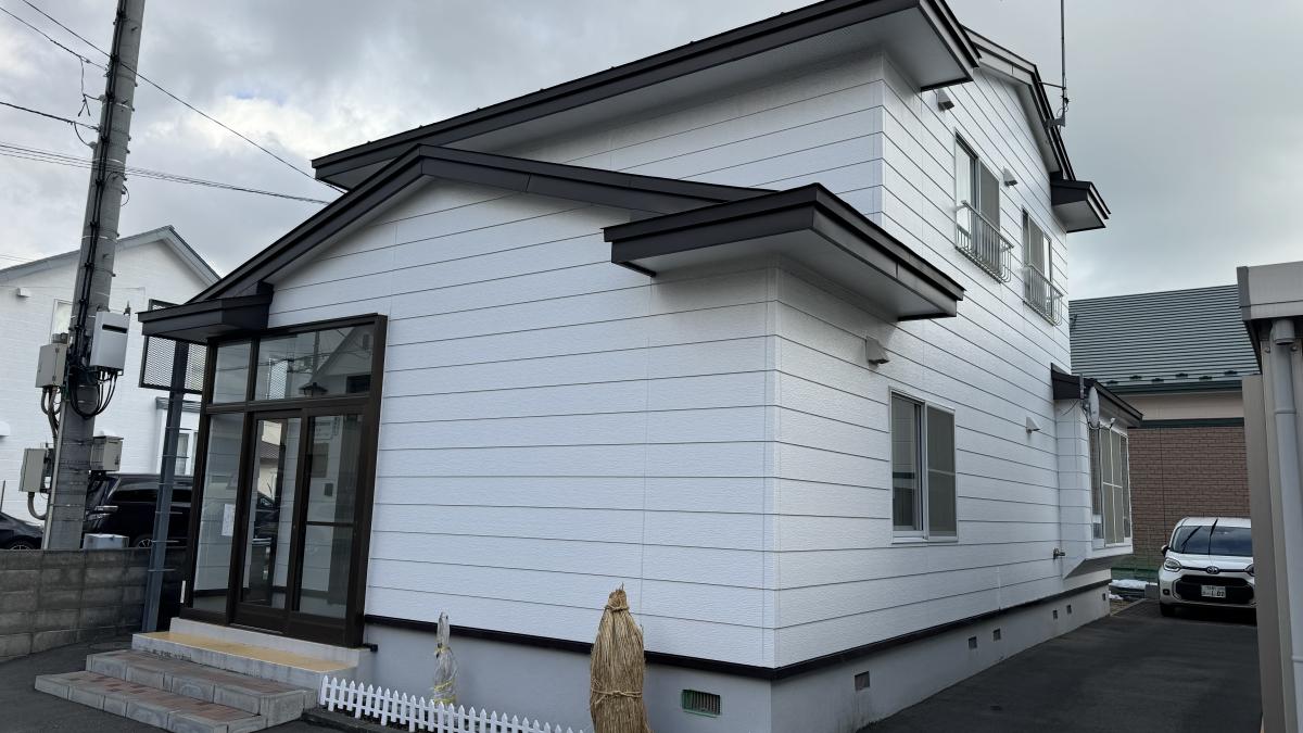 苫小牧市川沿町 N様邸 ビフォー