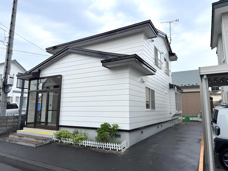 苫小牧市川沿町　N様邸 アフター