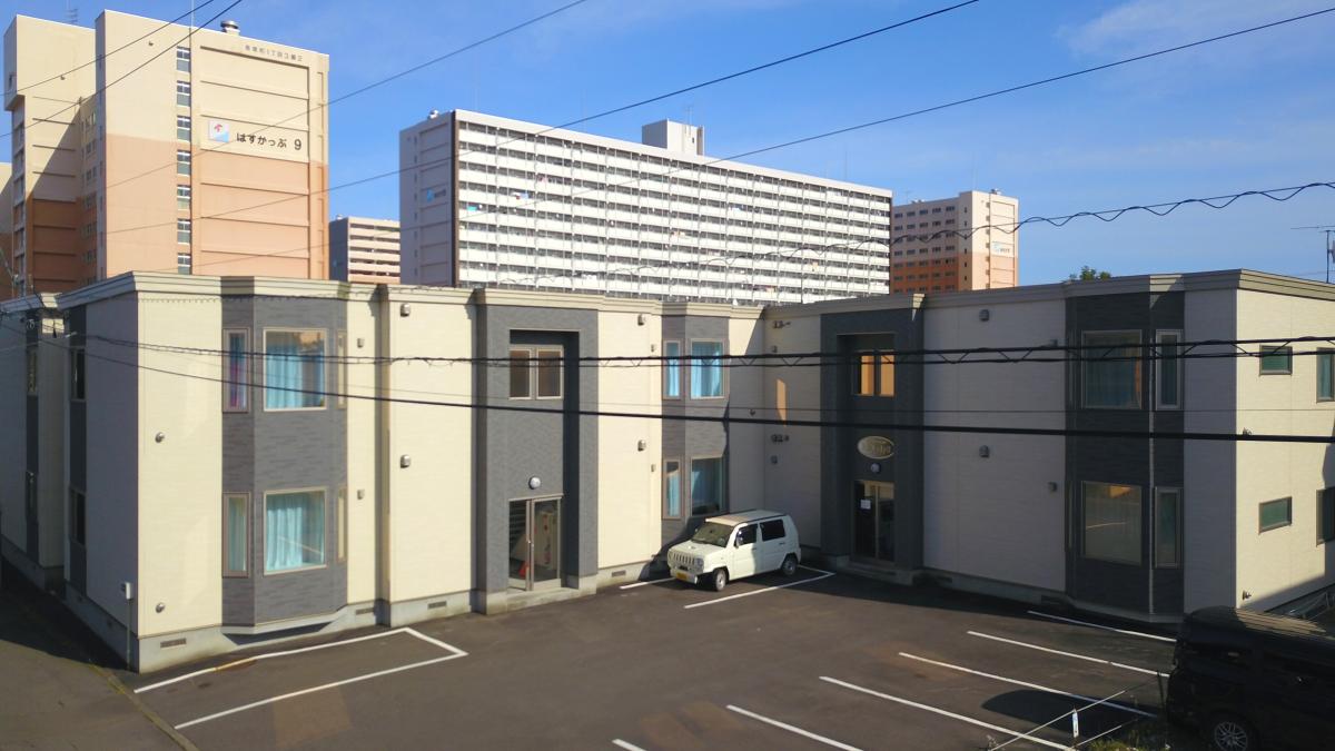 苫小牧市青葉町 レインボーハウスメロディーⅡ ビフォー
